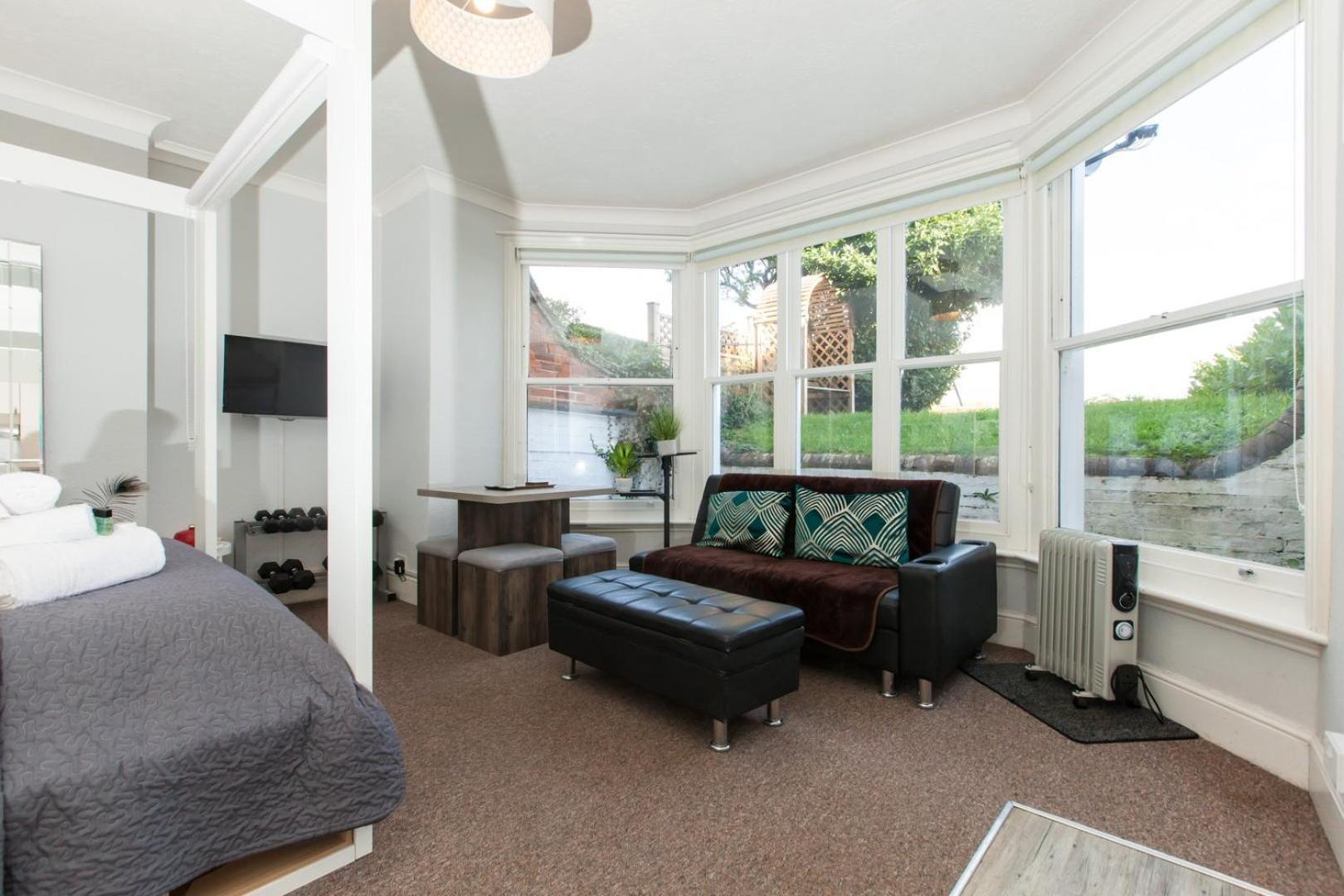 Appartamento Guestready - Classy Studio In Hove Esterno foto