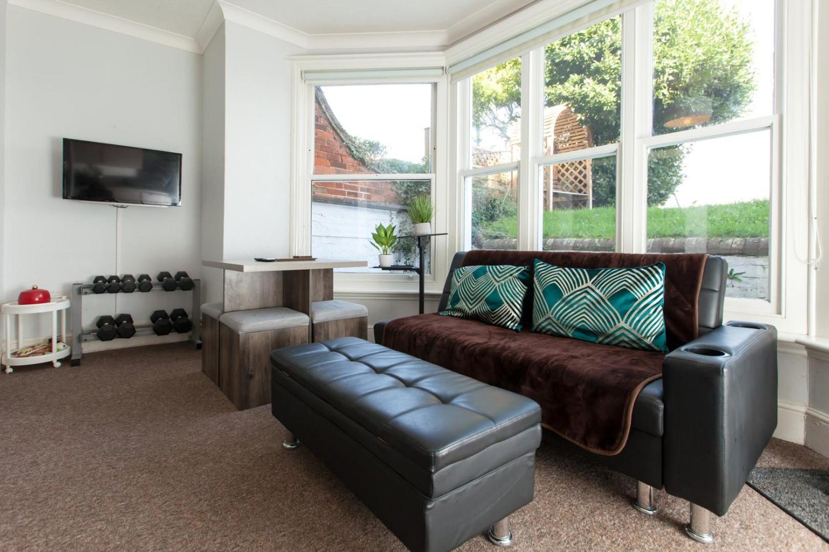 Appartamento Guestready - Classy Studio In Hove Esterno foto