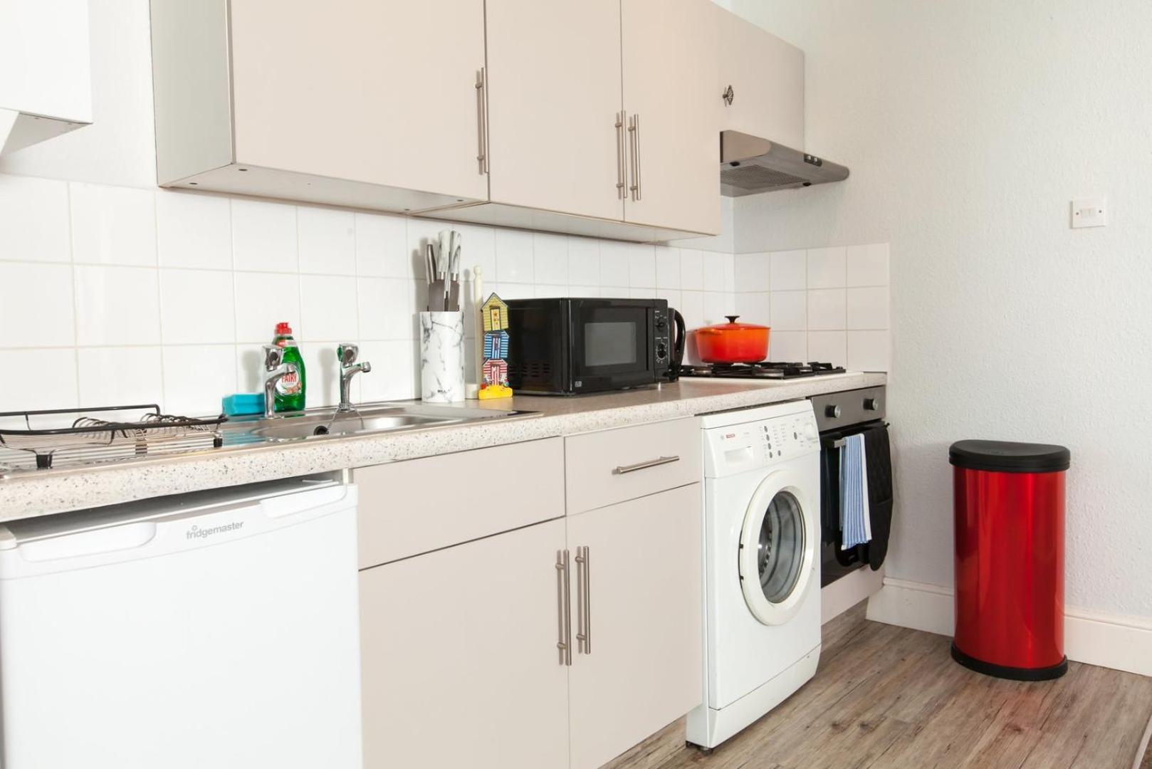 Appartamento Guestready - Classy Studio In Hove Esterno foto