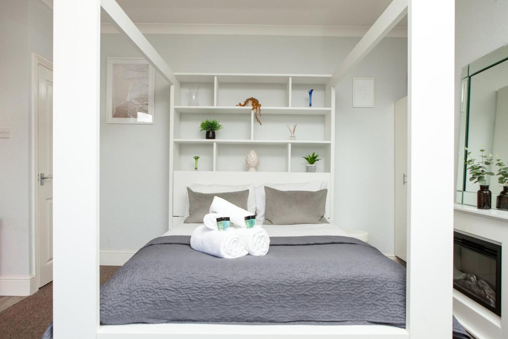 Appartamento Guestready - Classy Studio In Hove Esterno foto